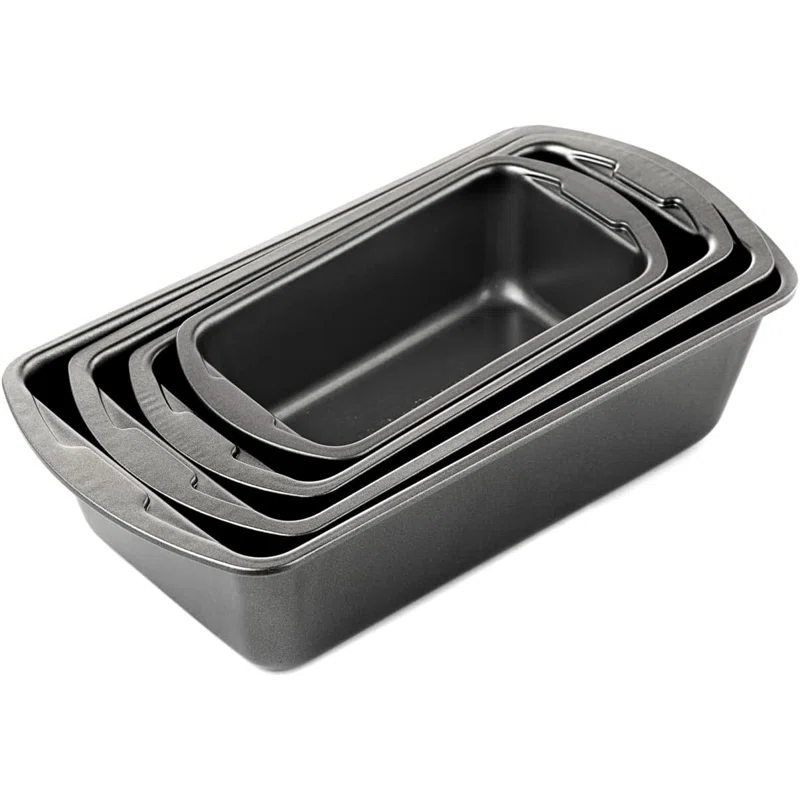 Lifemaster Lifemaster Non-Stick Steel Loaf Pan