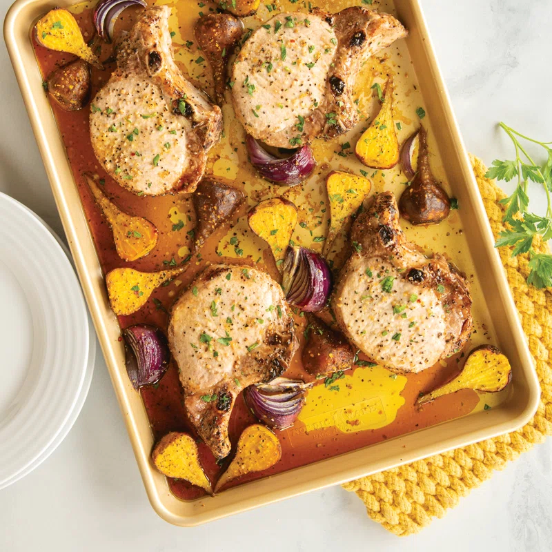 Nordic Ware Non-Stick Half Sheet
