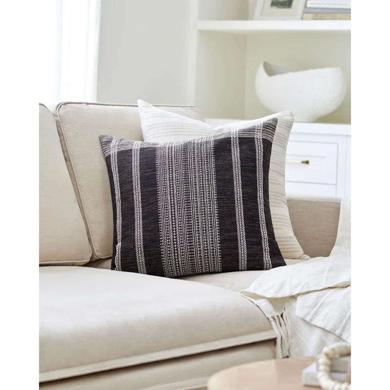 Becki Owens x Livabliss Becki Owens x Livabliss Myrna Reversible Throw Pillow