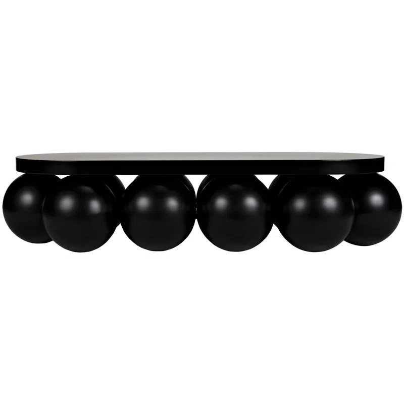 Noir Lambreta Coffee Table