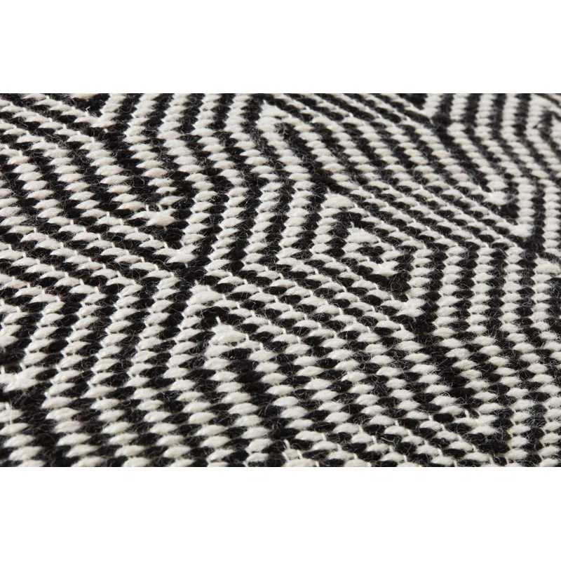 Loloi Rugs Embroidered Throw Pillow