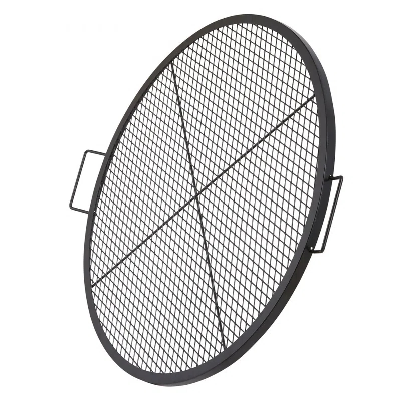 VEVOR Round Alloy Steel Fire Pit Tool