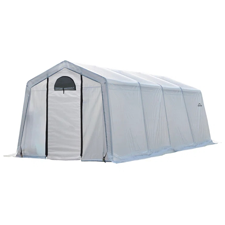 ShelterLogic GrowIT 10' W x 20' D Greenhouse