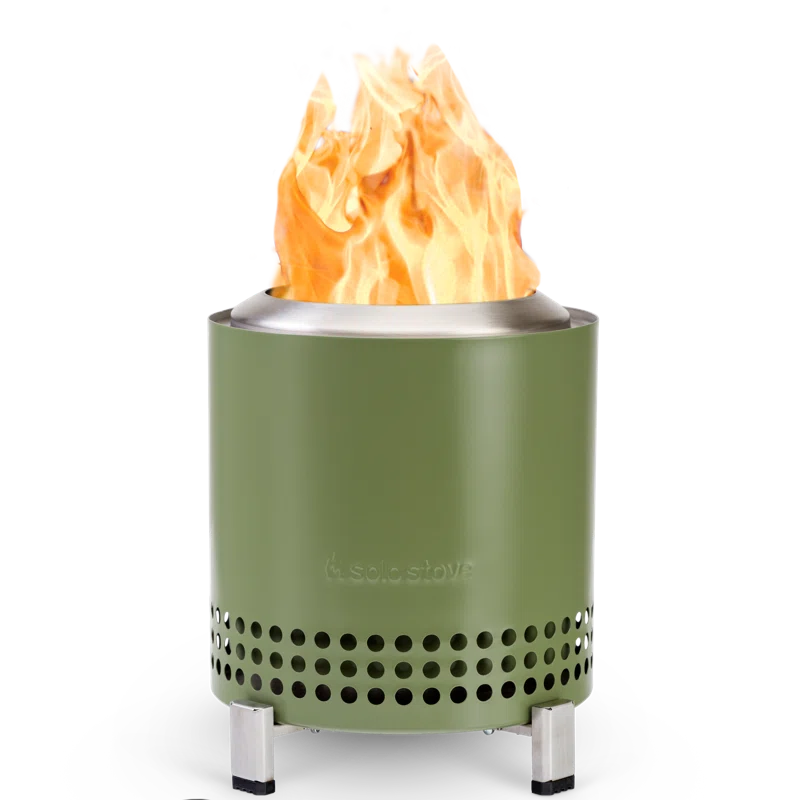 Solo Stove Olive Mesa XL Wood Burning Fire Pit