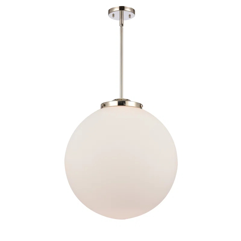 Innovations Lighting Beacon 1 - Light Single Drop Pendant Pendant
