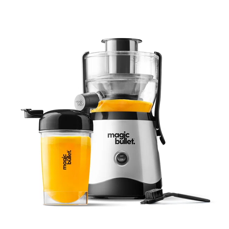Magic Bullet Magic Bullet 400 Watt Mini Juicer