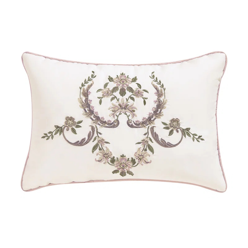 Royal Court Amagansett Decorative Throw Pillow