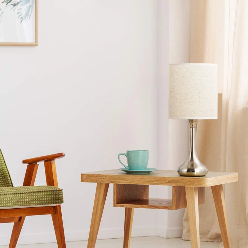 Haitral Metal Table Lamp