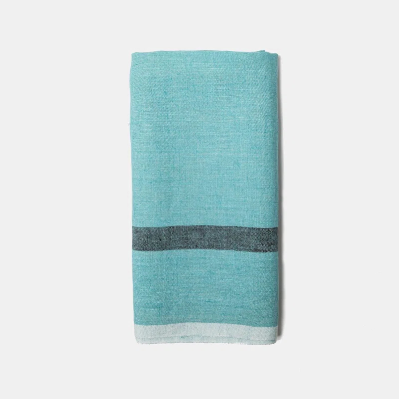 Birch Lane™ Stripe Tea Towel Kitchen Towel (Set of 2)