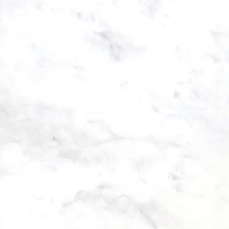 Transolid SaraMar 36'' W 36'' D 72'' H Glue Up Solid Surface Wall