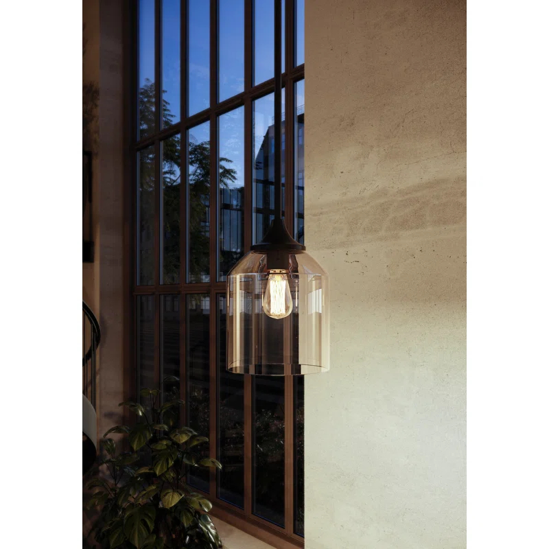 Breakwater Bay William 8" Pendant Light