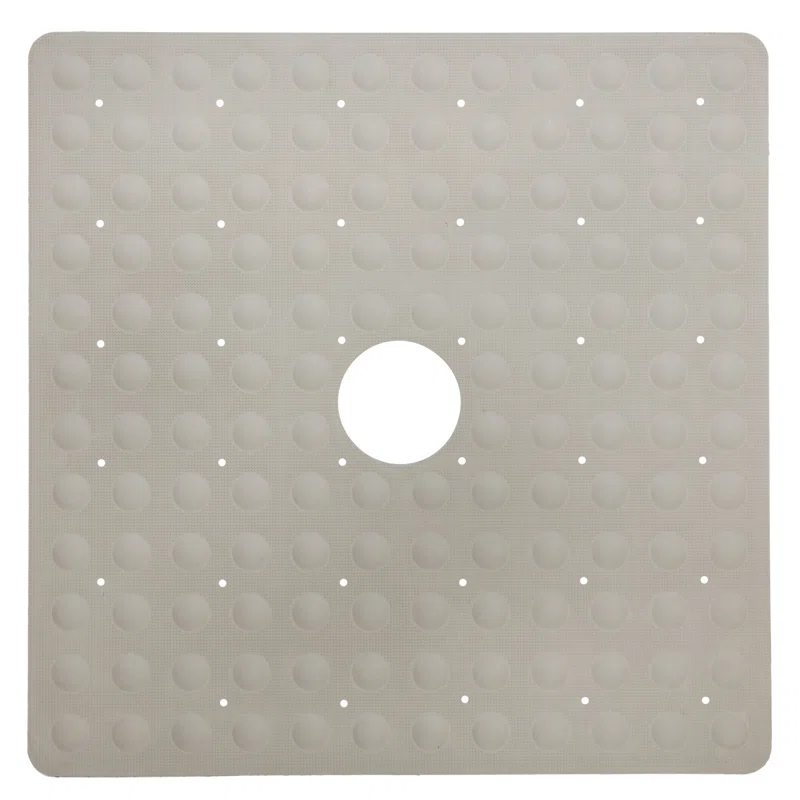 Symple Stuff Sandweiler Rubber Shower Mat