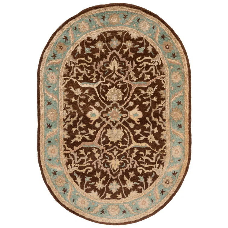 Safavieh Hand Tufted Wool Oriental Rug