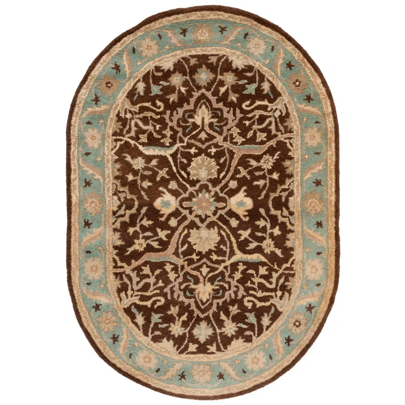 Safavieh Hand Tufted Wool Oriental Rug