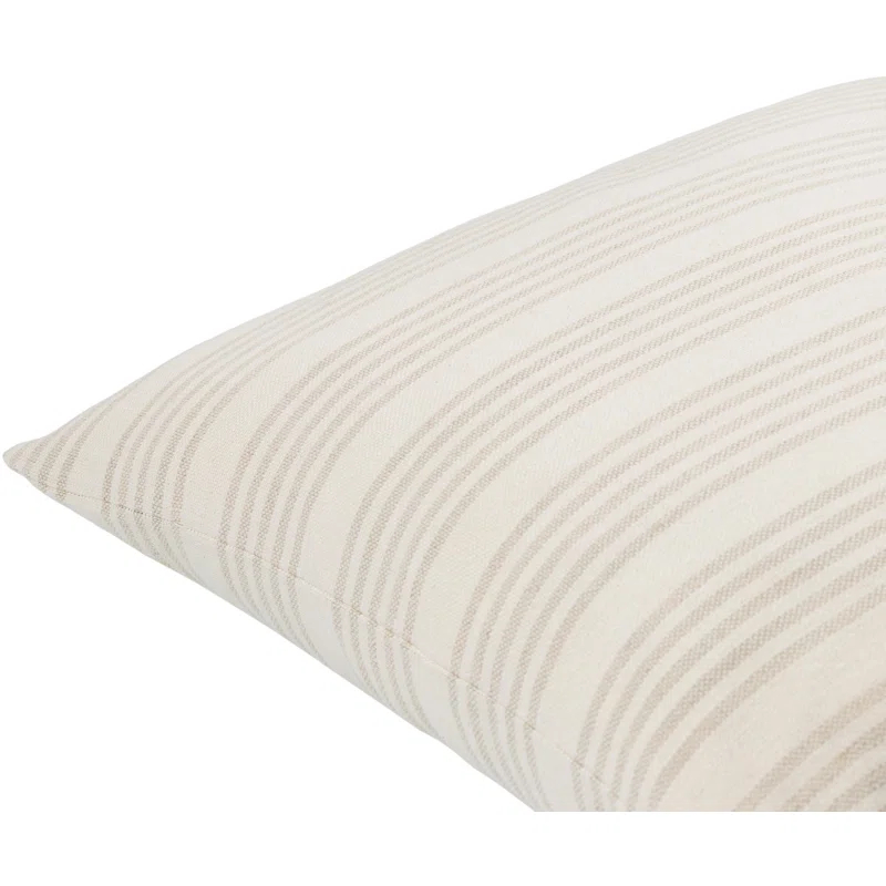 Becki Owens x Livabliss Becki Owens x Livabliss Mindy Linen Throw Square Pillow
