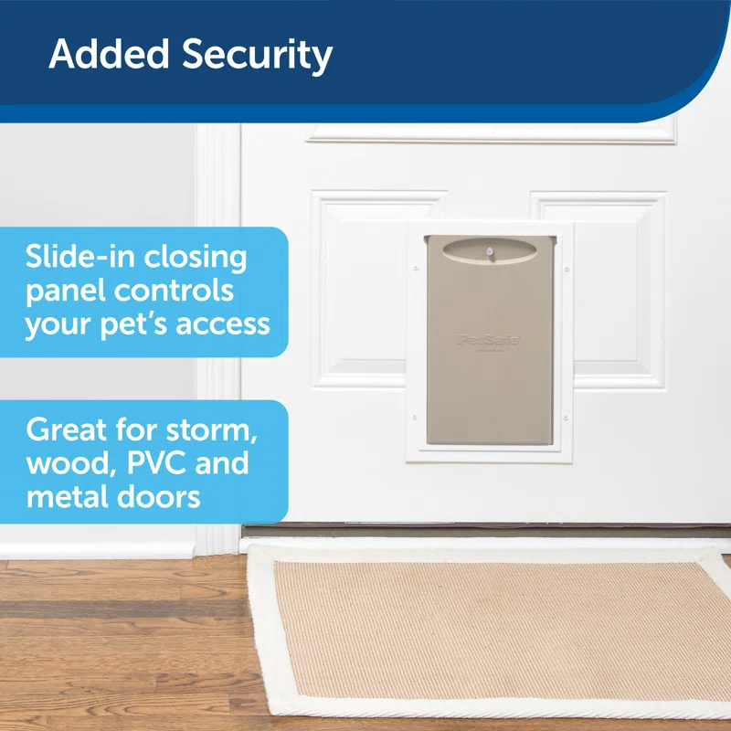 PetSafe® PetSafe® Freedom Aluminum Pet Door