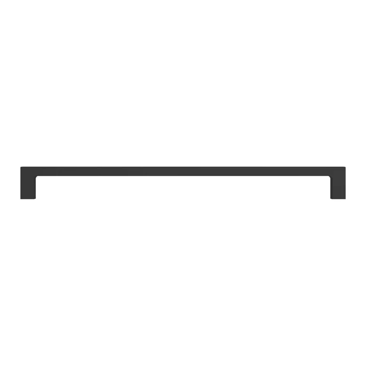 Baldwin 4408 Contemporary Pull, 12" CTC