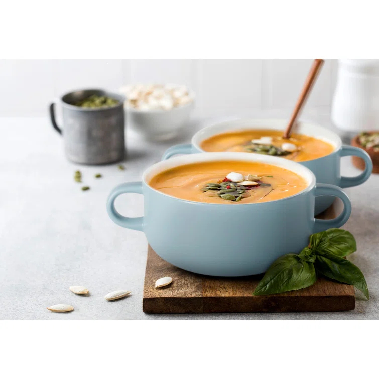 kook 18 oz. Soup Bowl Set (Set of 4)