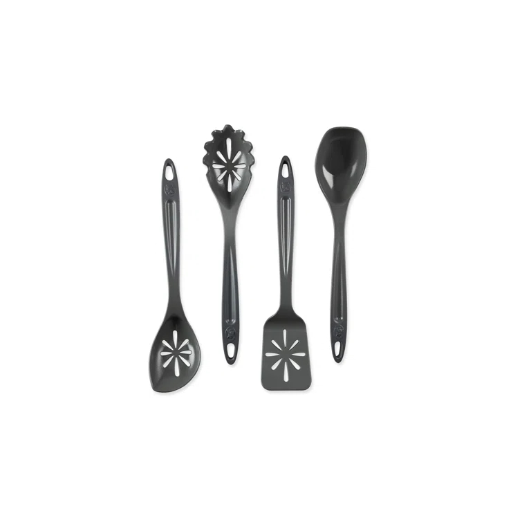 Nordic Ware Nordic Ware 4 Piece Utensil Set - Sea Glass (Set of 4)
