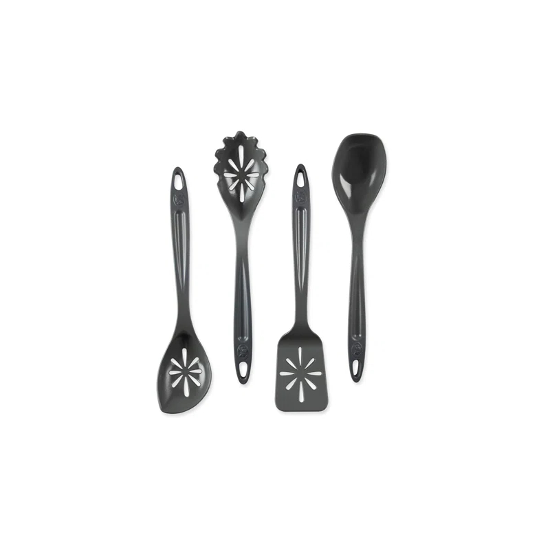 Nordic Ware Nordic Ware 4 Piece Utensil Set - Sea Glass (Set of 4)