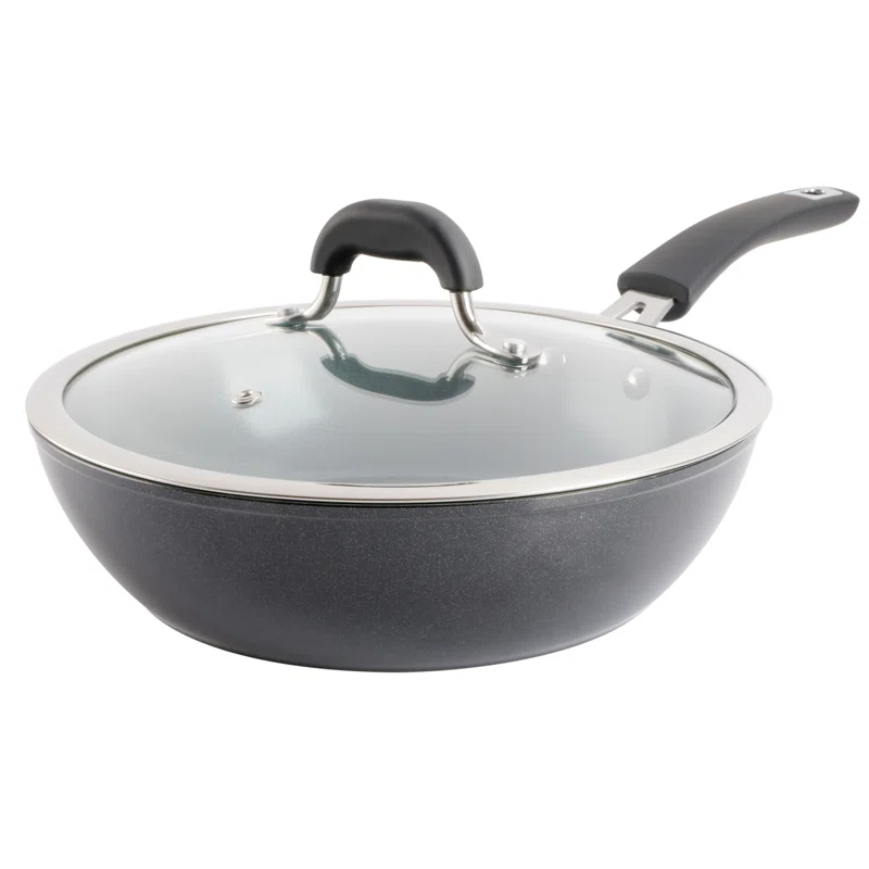 Kenmore Kenmore 3.5 qt Non Stick Aluminum Saute Pan