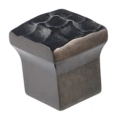 Du Verre Hardware Pomegranate Square Knob