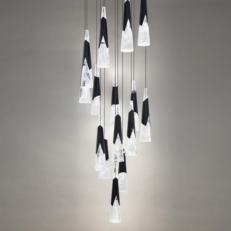 Modern Forms Kilt - Light LED Cluster Pendant