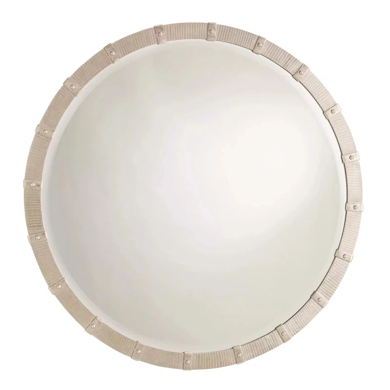 Galleon Mirror-Nickel