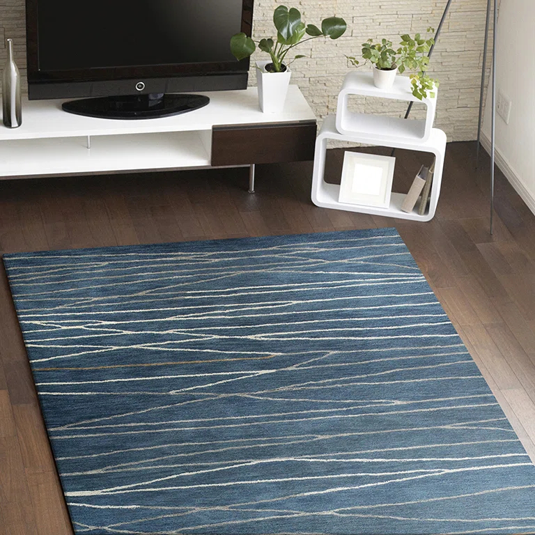 Darya Home Performance Abstract Rug