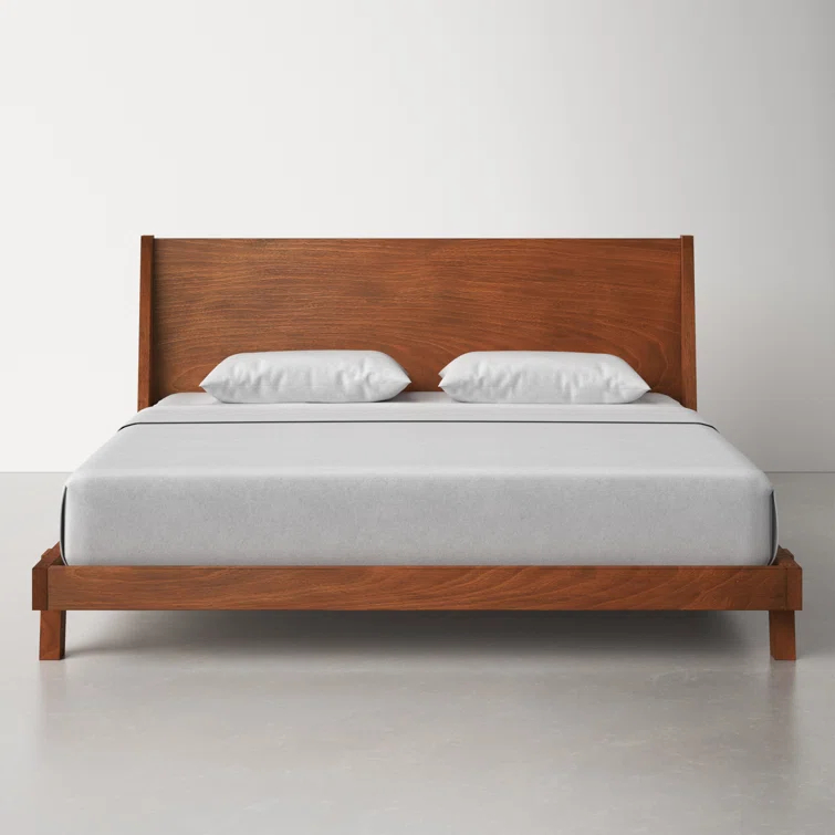 Juno Wingback Bed