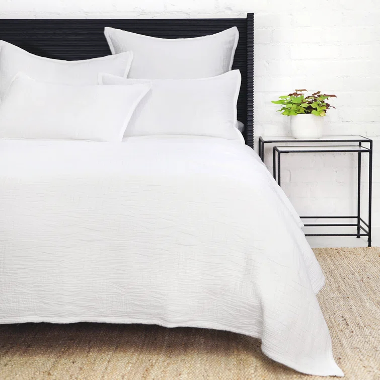 Pom Pom At Home Harbour Cotton Pillow Sham