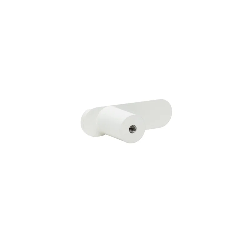 ROUS Hardware Mid Century Modern L-Bar Knob | Wayfair