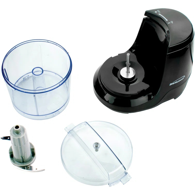 Brentwood Brentwood 1.5-Cup Mini Food Chopper