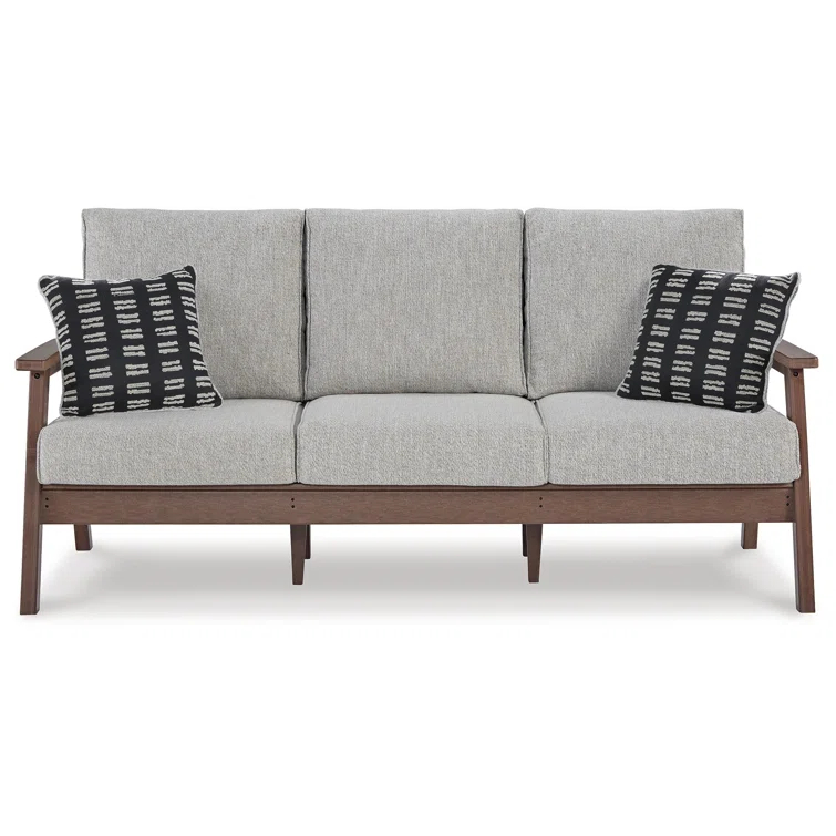 Emmeline Outdoor Sofa with Cushion