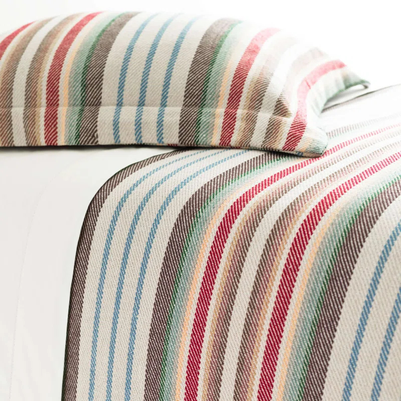 Pine Cone Hill Ranch Blanket Sham