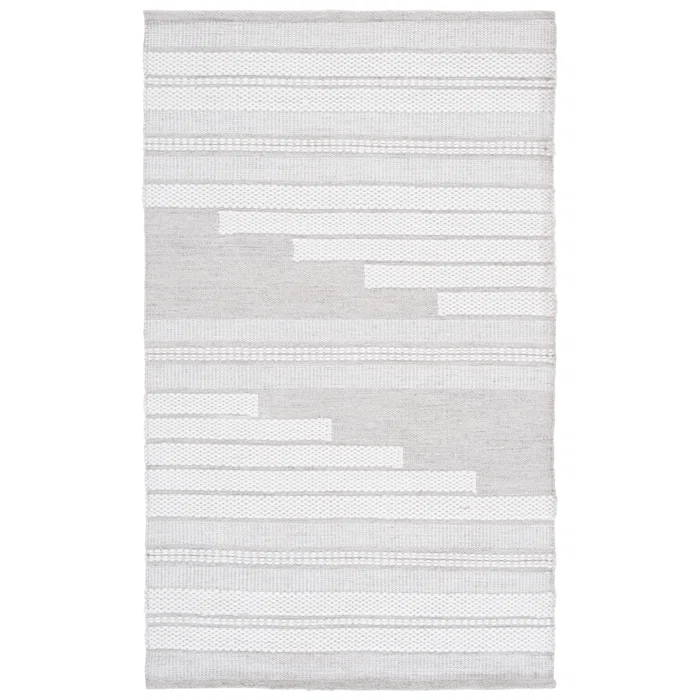 Safavieh Kilim Hand Woven Performance Striped Rug