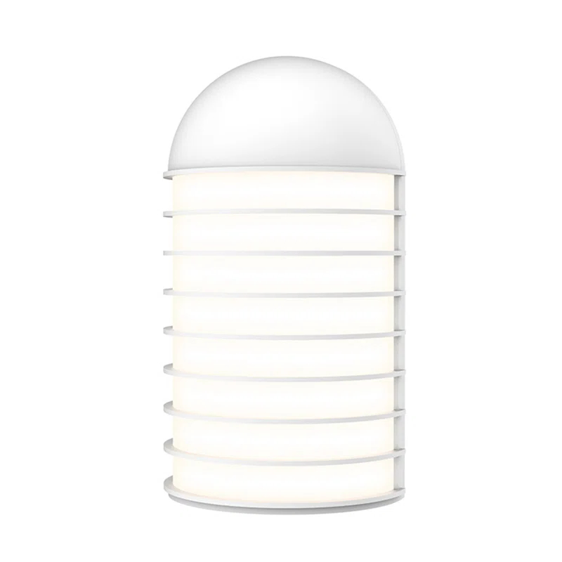 Inside-Out LED Flush Mounted Sconce
