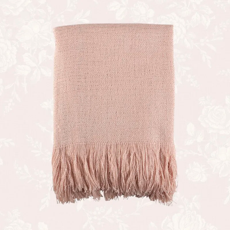 Sevan Hand Woven Throw Blanket