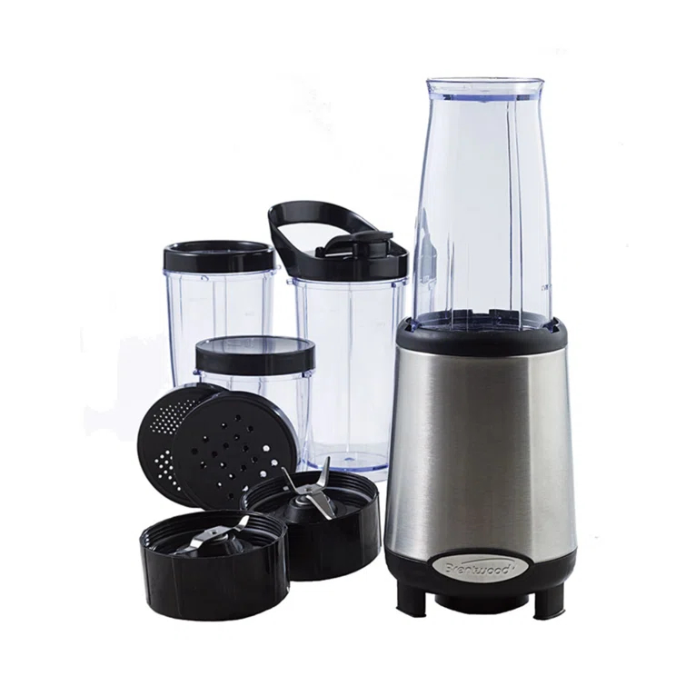 Brentwood Brentwood 15oz. Blender Food Processor Combo