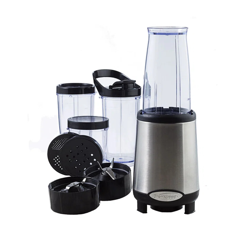 Brentwood Brentwood 15oz. Blender Food Processor Combo