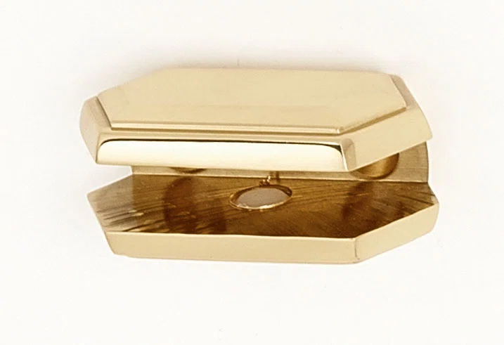 Alno Inc Nicole Shelf Brackets Only A7750-BARC