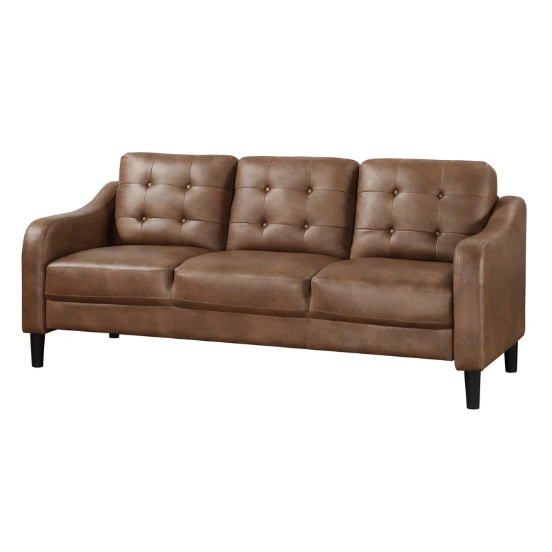 Benjara 77'' Upholstered Sofa