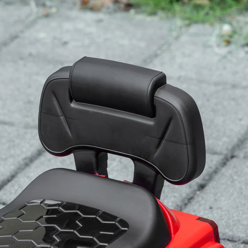 Aosom 1 Seater All-Terrain Vehicles Push/Pull Ride On