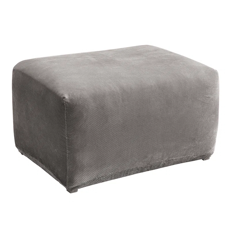 Sure Fit Ottoman Slipcover