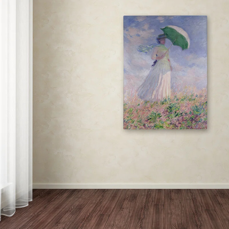 Vault W Artwork Traditional Painting Print