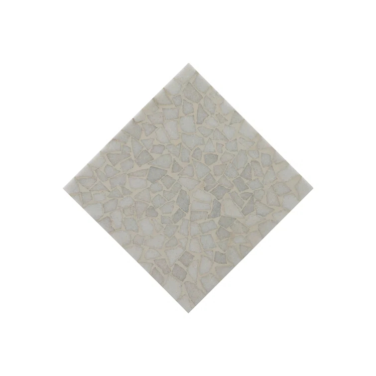 Bernhardt Stillwater Square Concrete Outdoor Coffee Table