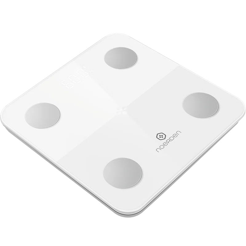 Noerden Noerden Smart Digital Glass Body Analysis Scale