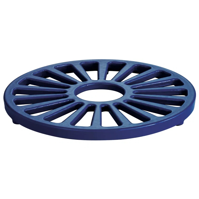 Tramontina Tramontina Gourmet Enameled Cast Iron Round Trivet