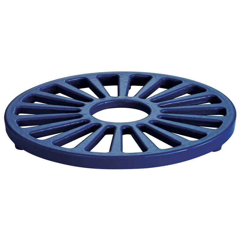 Tramontina Tramontina Gourmet Enameled Cast Iron Round Trivet