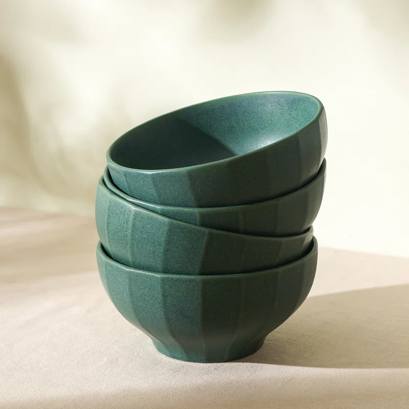 Stone Lain Stone Lain Rio 4-Piece Bowl Set Stoneware (Set of 4)
